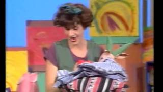 Play School  Monica and George  the hungry bunyip [upl. by Gader]