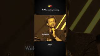 Atif Aslam  Tu Jaane Na  Nigahoon Mein Dekho  whatsapp status shorts atifaslam sad trending [upl. by Inanak]