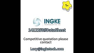 1412258 DataSheet ingketechcom [upl. by Asiela766]