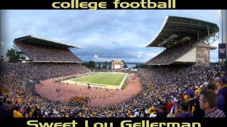 Husky Stadium Lou Gellerman Hello Dawg Fans [upl. by Sosanna]