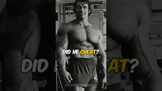 Arnold Schwarzenegger Secret To Win Mr Olympia [upl. by Rennob]