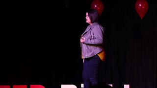 Foster the Revolution  Brooke Lamberson  TEDxRichland [upl. by Kaehpos553]