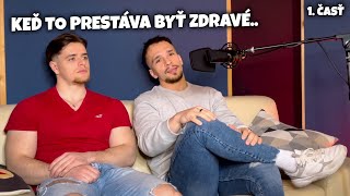 Otvorene o súťažení v kulturistike a dopingu  PODCAST ft Erik Benikovský [upl. by Aronoh805]