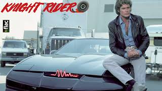 KNIGHT RIDER  Theme 1981 Flac HQ [upl. by Anen]