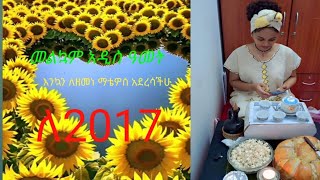 Hagere tube is liveመልካም አዲስ አመት 2017የስኬት አመት ይሁንልን [upl. by Jedthus]