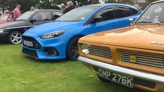 Sanquhar car show [upl. by Haya]