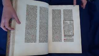 Beehive Session Metamorphoses Colard Mansion Incunable 3877  Public Library Bruges [upl. by Uri151]