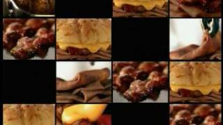 bacon cheddar roast beef Arbys commercial [upl. by Nicodemus]