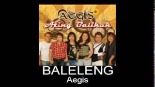 Aegis  Baleleng Lyric Video [upl. by Groscr]