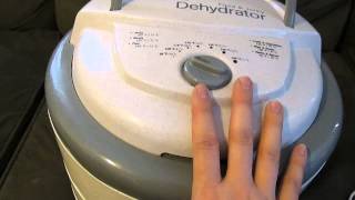 The BEST Dehydrator Nesco Professional Food and Jerky Dehydrator [upl. by Leasim947]