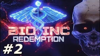 Bio Inc Redemption  Death Campaign Part 2 [upl. by Airal]