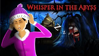 Whispers from the Abyss  Dreamlight Hindi  100 Horror Story [upl. by Yelknirb]