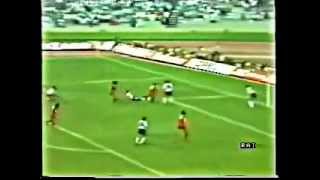 1986 Mondiali Argentina  Corea Del Sud 31 04 [upl. by Howzell326]