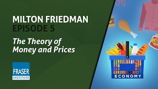 Essential Milton Friedman The Theory of Money and Prices [upl. by Esil]