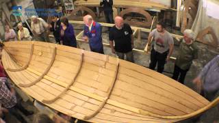 ST AYLES SKIFF TIMELAPSE VIDEO [upl. by Enitsyrhc]