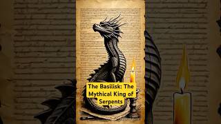 The Basilisk The Mythical King of Serpents [upl. by Magas]