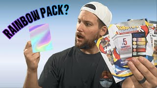 PokeRev 50 Mystery Packs are INSANE [upl. by Huxley]