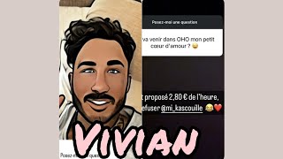 Vivian critique salement la nouvelle émission Oho 😶😶 [upl. by Angelita]