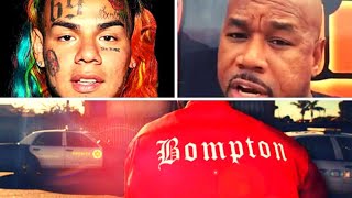 Wack 100 6ix9ine amp Why Lack Of Economics Killed Neighborhood Sets wack100 lawsofgame economics [upl. by Arissa216]