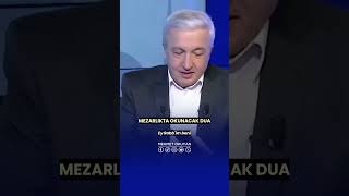 Mezarlıkta Okunacak Dua Prof Dr Mehmet OKUYAN [upl. by Leumhs112]