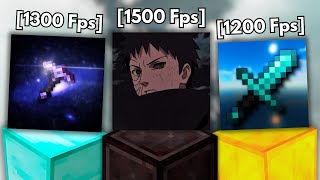 🚀 Top 3 BedwarsPVP Texture Packs  Insane FPS Boost 189 🎮 [upl. by Emlin90]