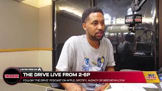 The Drive with Carrington Harrison [upl. by Asaph68]