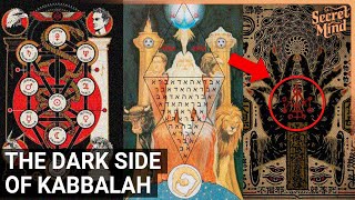 BLACK MAGIC The DARK Secrets of Kabbalah that Jews KEEP SILENT [upl. by Salangi]