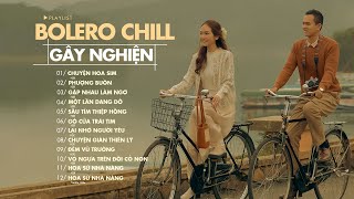 Nhạc Bolero Chill H2K Hay Nhất  Nhạc Chill Chuyện Hoa Sim  Ôi Lấy Chồng Chiến Binh H2K [upl. by Ikkaj265]