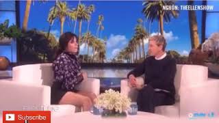 VietsubCamila Cabello The Ellen Show [upl. by Navarro886]