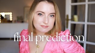 Final Astrology Prediction for the US Election 2024 [upl. by Gillie2]