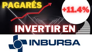 INVERTIR en INBURSA  ¿Qué tan Buena Opción es [upl. by Hanimay]