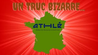 Jai découvert un truc étrange sur les clubs dathlé français [upl. by Braunstein]