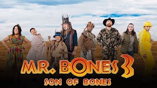 Mr Bones 3 Son Of Bones Full Movie Review  Leon Schuster Alfred Ntombela Daniel Janks Tumi M [upl. by Adnerb]