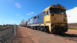 8135 walk Condobolin West NSW Fri 01st Sep 2023 [upl. by Irita]