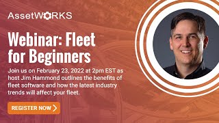 Fleet Management for Beginners  Webinar [upl. by Aracaj301]