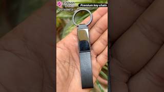 Premium keychain 🗝️keychain keyrings key branding emboss shortsvideo shortsfeeds2024 [upl. by Karab61]