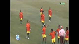 Éliminatoires CAN féminine 2024  Résumé du match MaliGuinée [upl. by Rosenberger]