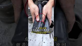 Tesla Air Shock Absorption Repair Case airsuspensiongiảmchấn SuspensionKits AirSuspensionStrut [upl. by Ylnevaeh]