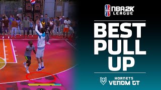 NBA 2K24 Best Pull Up  Fadeaway Animations  Klay Thompson vs Kobe Bryant Comparison [upl. by Teiv]