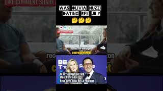 Is Olivia Nuzzi Married Meet Her Fiance Ryan Lizza Amid RFK Jr Rumors [upl. by Corney]