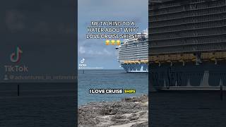 5 REASONS WHY CRUISES ARE THE BEST VACATION OPTION cruiselife cruisetips cruise [upl. by Narat426]