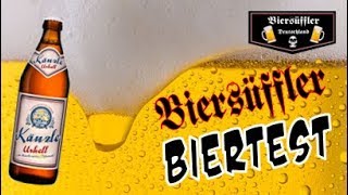 Biertest  Käuzle Urhell [upl. by Jacki]