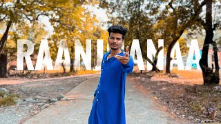 Raanjhanaa Dance Cover  A R Rahman  Dhanush  Sonam Kapoor raanjhanaa youtube dancevideo [upl. by Ahsasal979]