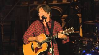 HD  Wholl Stop the Rain  John Fogerty  Trieste 2014 [upl. by Neehahs]