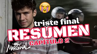 El Marginal  Temporada 5 Capítulo 2 Resumen Completo EN 4 MINUTOS [upl. by Krefetz]