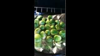 Roasted Brussel Sprouts Recipe [upl. by Pascia]