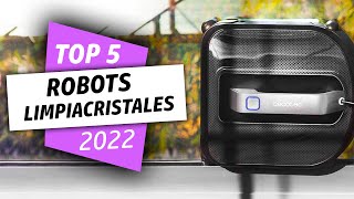 ¡Los Mejores ROBOTS LIMPIACRISTALES de 2022 [upl. by Herries]