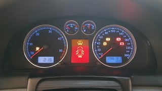 B55 Passat ABS ESP arıza ışığı yanıyor quot00778 G85 Direksiyon açı sensörü 3700 faulty quot hatası [upl. by Eugenle13]