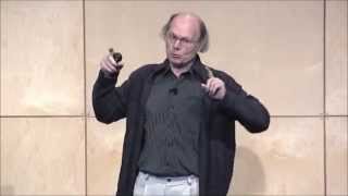 Bjarne Stroustrup Why you should avoid Linked Lists [upl. by Nochur]