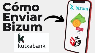 Como activar y mandar bizum en Kutxabank [upl. by Phaedra]